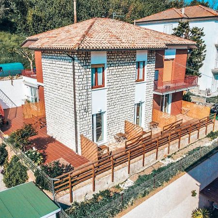 Onda Del Conero Hotel Нумана Екстериор снимка
