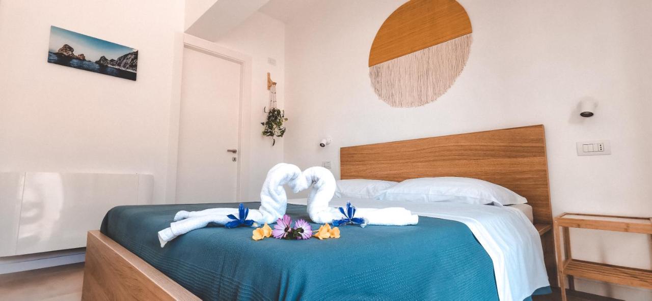 Onda Del Conero Hotel Нумана Екстериор снимка