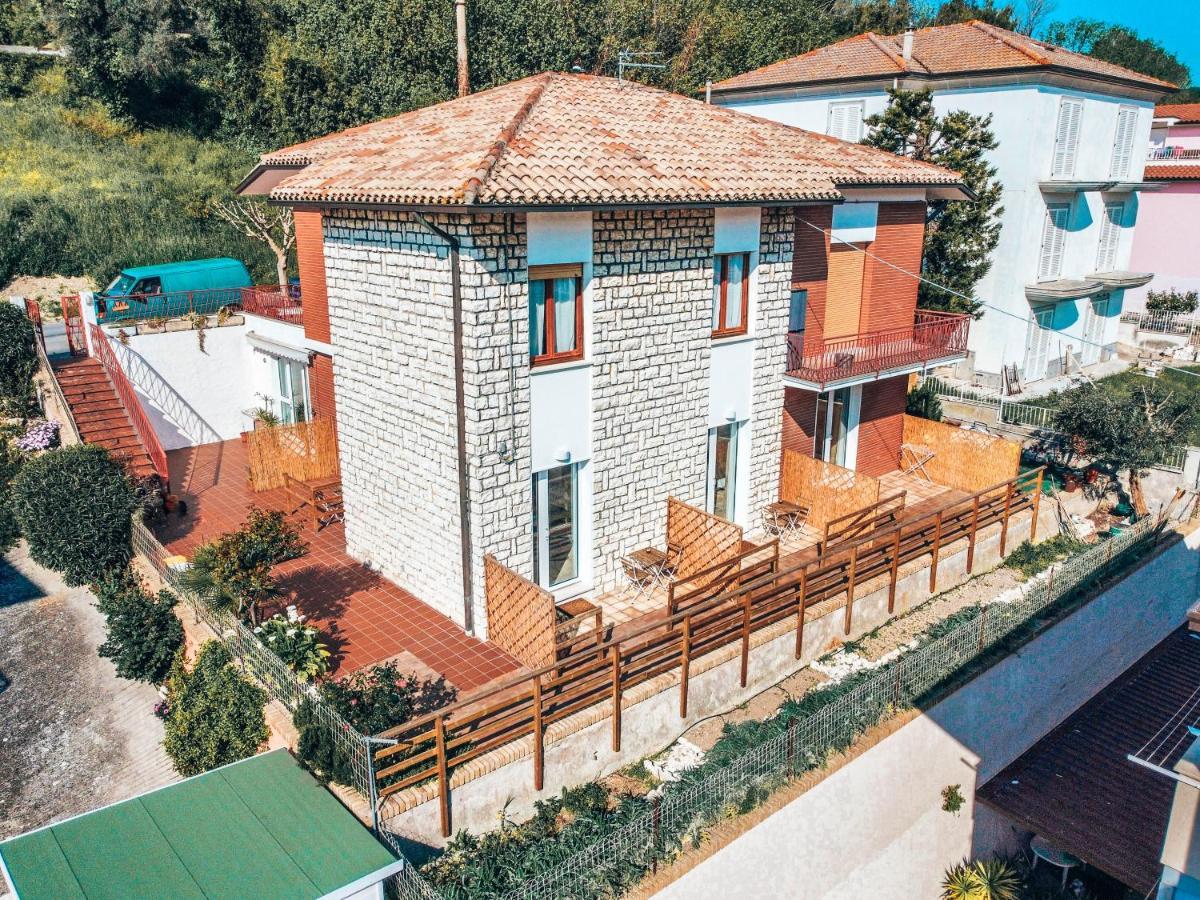 Onda Del Conero Hotel Нумана Екстериор снимка