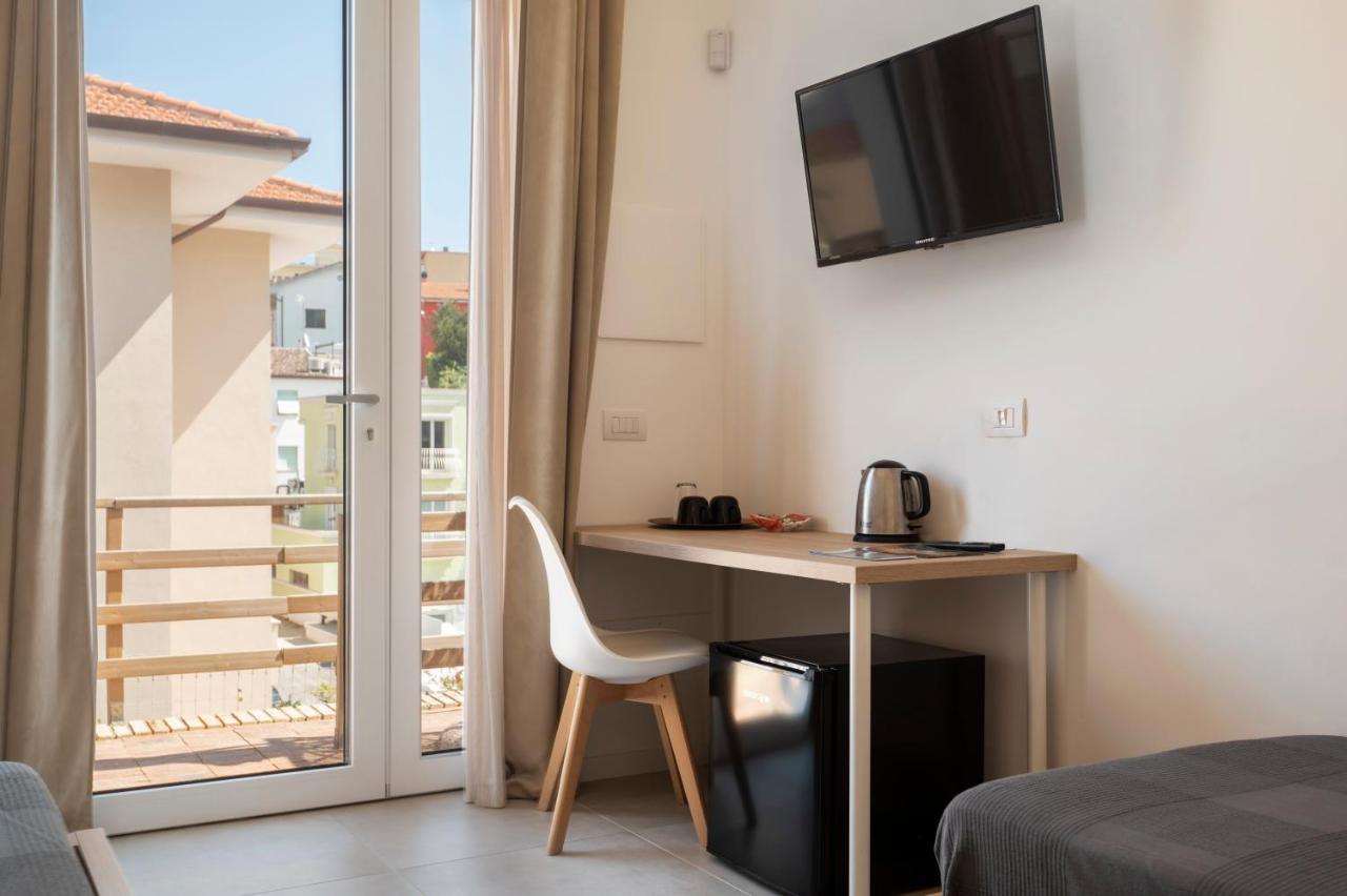 Onda Del Conero Hotel Нумана Екстериор снимка