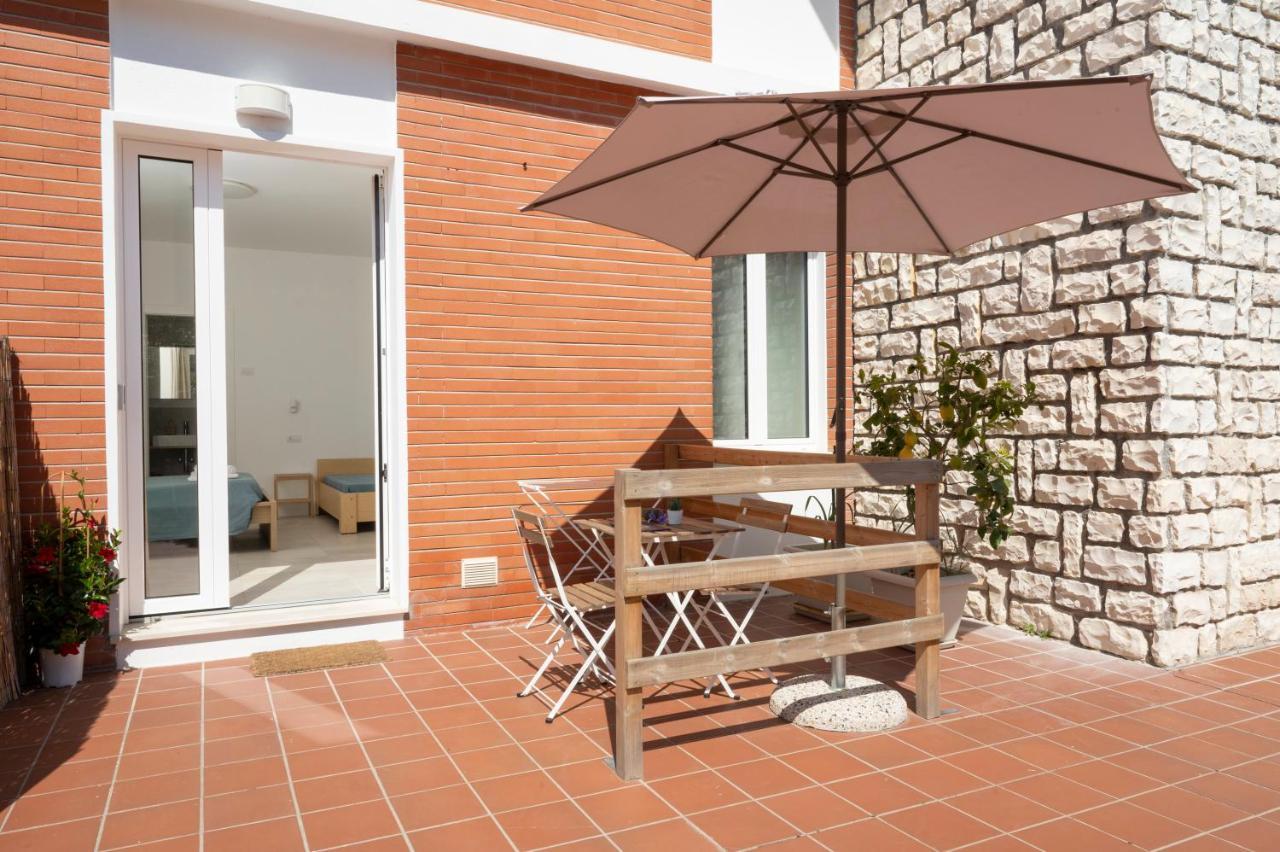 Onda Del Conero Hotel Нумана Екстериор снимка